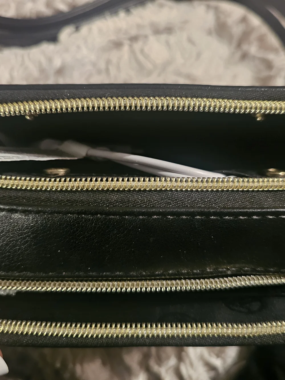 Adrienne Vittadini sleek black